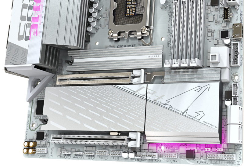Carte mère Intel chipset B860